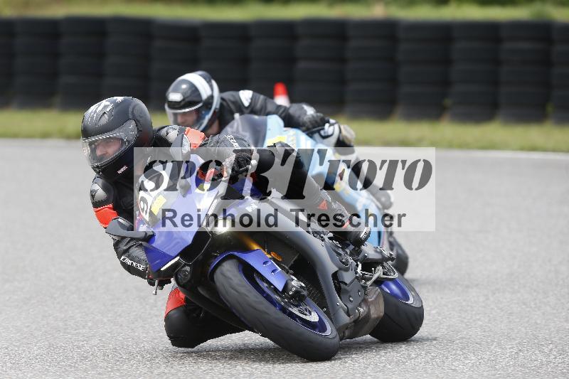 /24 08.06.2025 TZ Motorsport ADR/Gruppe gelb/97